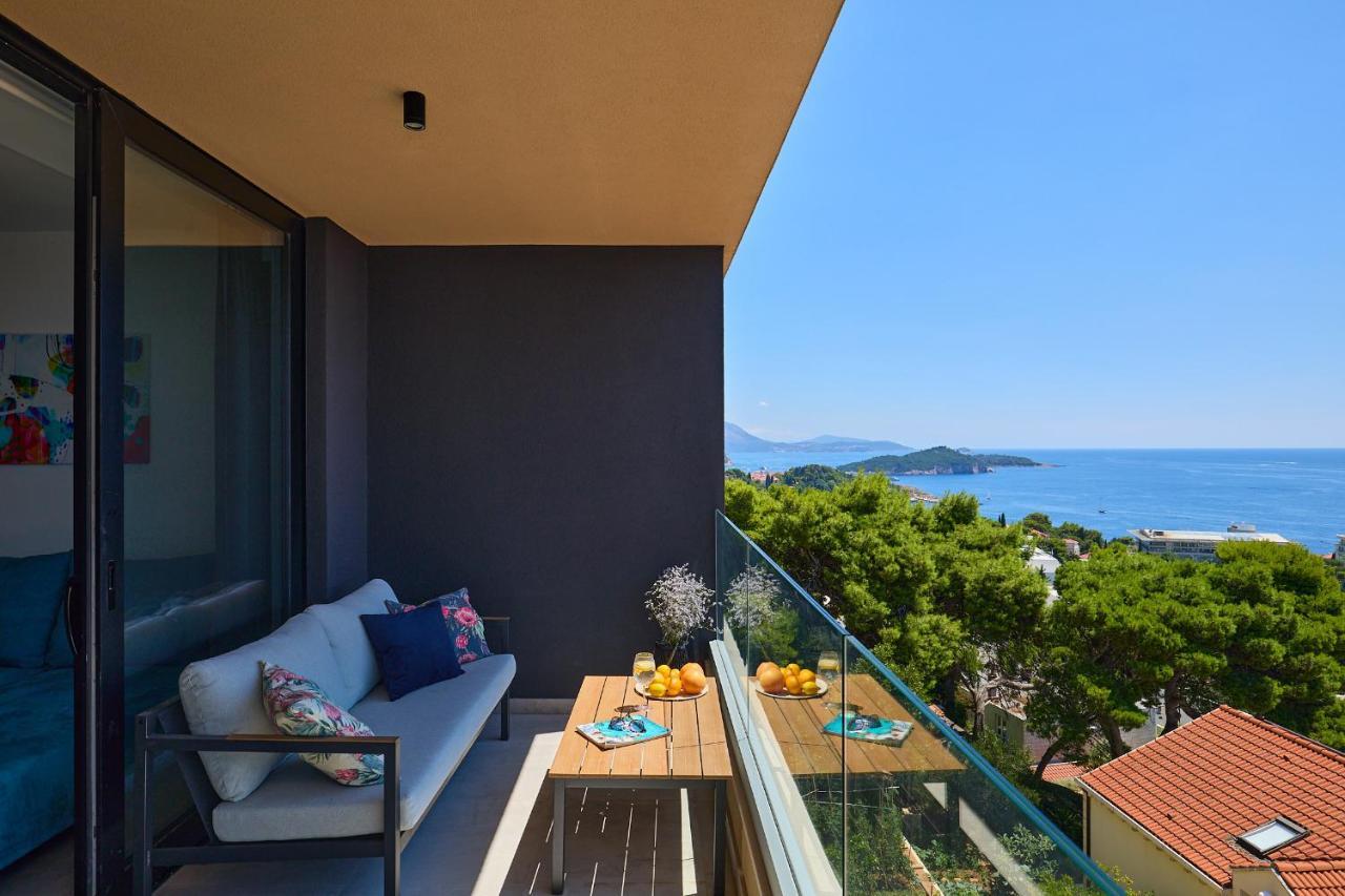 Hedera Estate, Hedera A40 Apartamento Dubrovnik Exterior foto